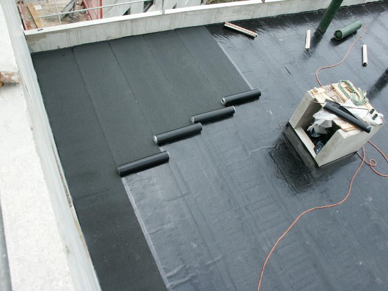 Étanchéité des dalles béton, terrasses et Toitures 